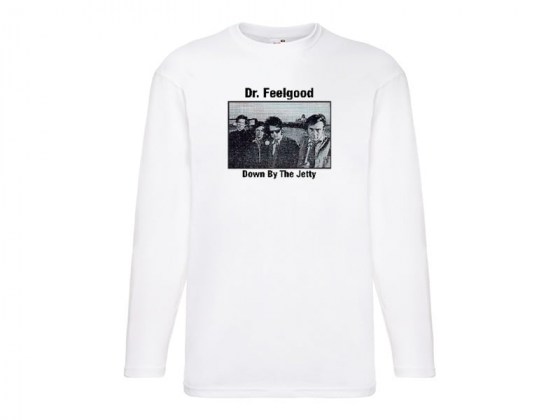 Camiseta Dr.Feelgood